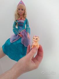 BARBIE DELL'ISOLA PERDUTA