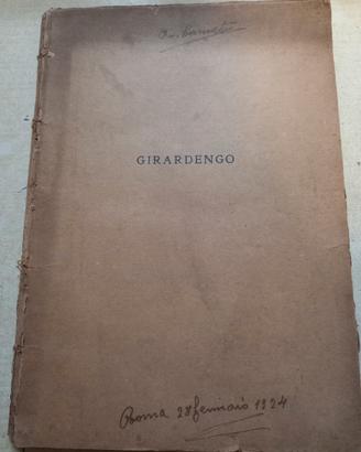 rivista girardengo