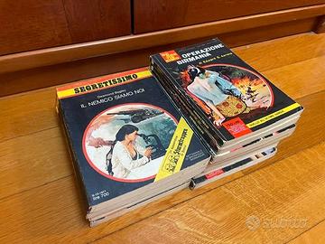Collezione 12 Segretissimo Mondadori anni ’60‑’70