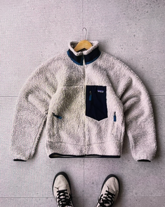 Patagonia Fleece Retro x Taglia S