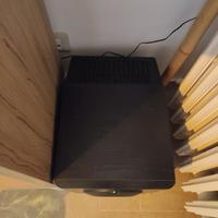 Subwoofer Aiwa amplificato