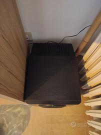 Subwoofer Aiwa amplificato