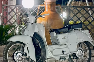 Galletto  guzzi