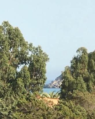 Villasimius, via degli Oleandri, villa panoramica
