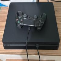 ps4 + gioco