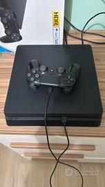 ps4 + gioco