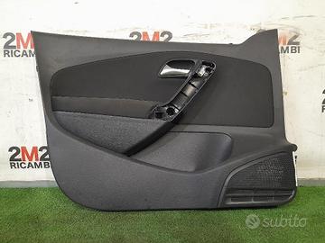 PANNELLO INTERNO PORTIERA ANT SX VOLKSWAGEN Polo 6