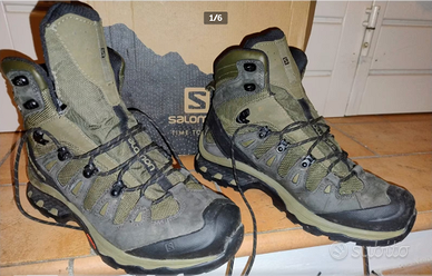 SCARPE DA TREKKING