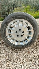 Cerchi Mercedes benz