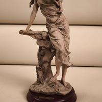 Statue Giuseppe Armani di capodimonte - madrefanc