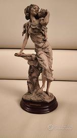 Statue Giuseppe Armani di capodimonte - madrefanc