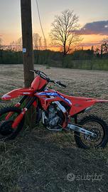 honda crf 250 4t