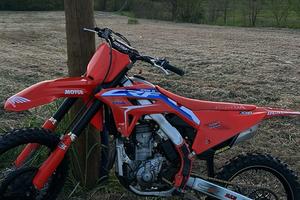 honda crf 250 4t