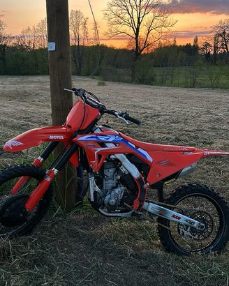 honda crf 250 4t