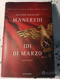 Valerio Massimo Manfredi:  Idi di Marzo
