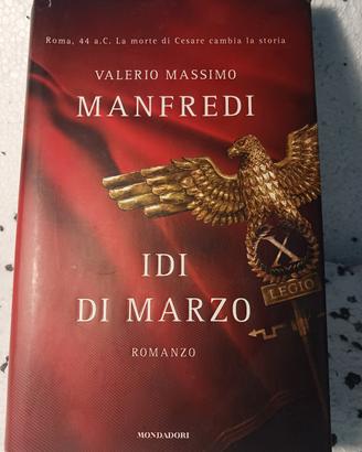 Valerio Massimo Manfredi:  Idi di Marzo