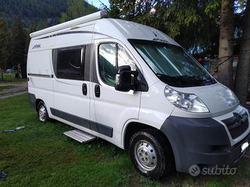 PÖSSL Road Camp lunghezza 5,41