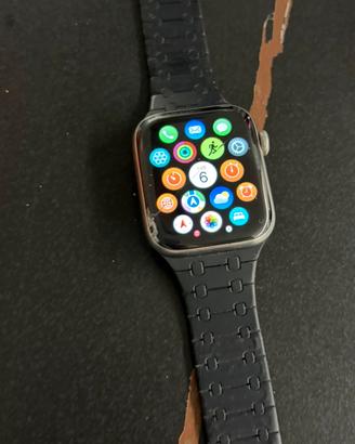 Apple watch 6 acciaio