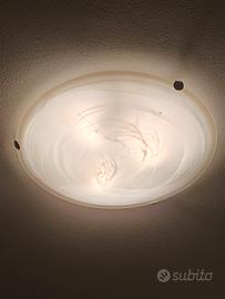 Plafoniere tonde 50 cm