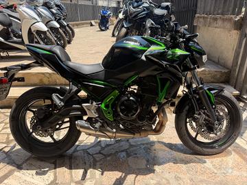 Kawasaki Z 650 - Unipro 2025