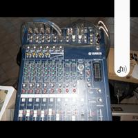 mixer professionale