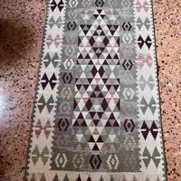 Tappeto colorato bagno