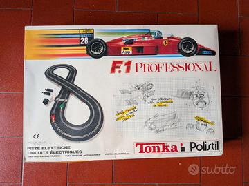 Pista F1 Professional  Polistil Tonka