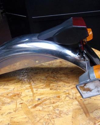 Parafango posteriore Moto guzzi 1000 idroconvert
