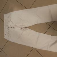Jeans Benetton  Vintage Bianchi