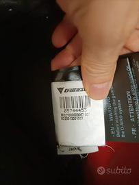 Gilet airbag Ducati Dainese Lady 