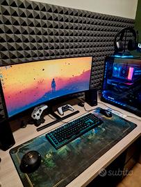 Monitor 21:9 huawei Mateview GT 34"