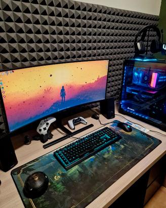 Monitor 21:9 huawei Mateview GT 34"