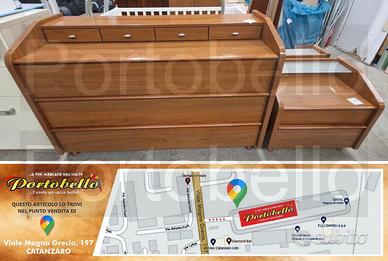 Codice: 269522 TRITTICO CAMERA DA LETTO STILE MOD