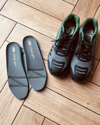 Scarpe SIR ultralight antinfortunistiche