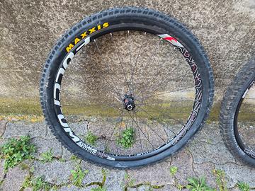 ruote mtb 27.5