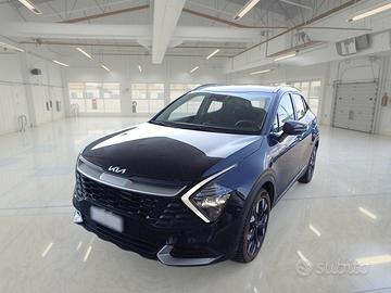 KIA SPORTAGE 1.6 TGDI PHEV STYLE 4WD AUTO SUV