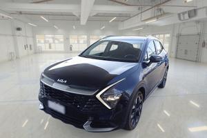 KIA SPORTAGE 1.6 TGDI PHEV STYLE 4WD AUTO SUV
