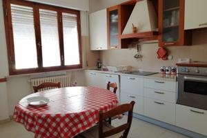 Camere spaziose e luminose