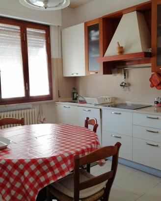 Camere spaziose e luminose
