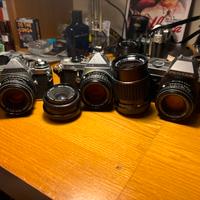 Pentax ME-ME Super-P30t