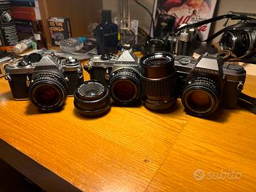 Pentax ME-ME Super-P30t