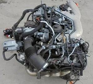 Motore audi a5 2.7 cam