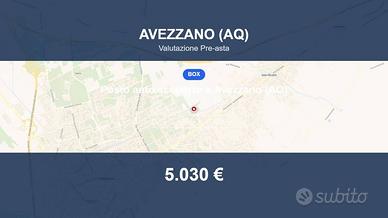 Immobile in asta di 29 m² a Avezzano
