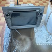 Alfa mito autoradio