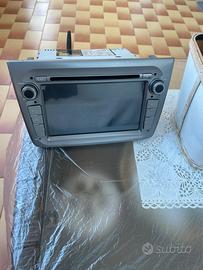 Alfa mito autoradio