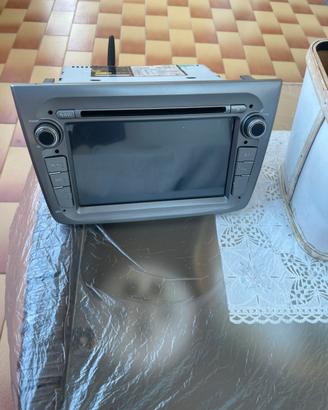 Alfa mito autoradio