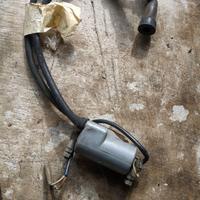 BOBINA CON CAVI CANDELE SUZUKI GS 550 ANNI 80