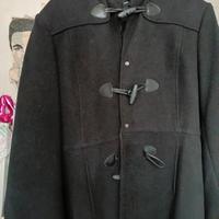 giacca con cappuccio tg 50