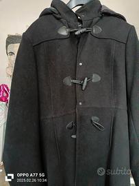 giacca con cappuccio tg 50