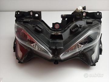 FARO FANALE ANTERIORE ORIGINALE LED YAMAHA TMAX 53